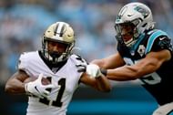 New Orleans Saints WR Deonte Harris